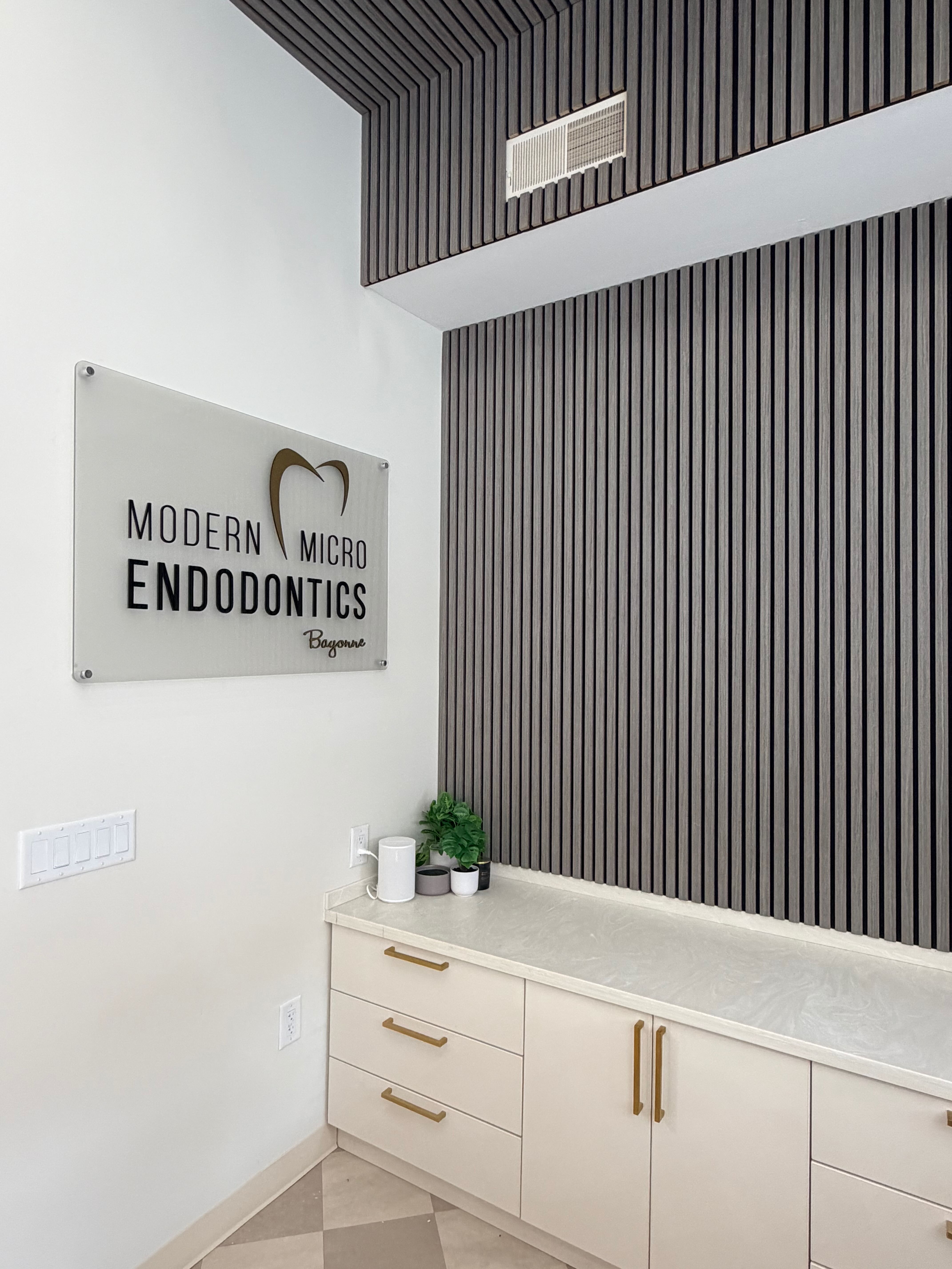 At Modern Micro Endodontics, we combine exceptional patient care with compassionate treatment. We receive many referrals from local dentists who want the best care for their patients. We are honored that they trust us to improve and protect their patients' oral health. Dr. Vivian Graham and her talented team work together to provide top-notch patient care at eight locations in Northern New Jersey. Whether you need an endodontic procedure like a root canal or have experienced dental trauma, we can help relieve your pain and preserve your natural teeth. Located in Jersey City, Hoboken, Florham Park, Millburn, Cedar Grove, North Plainfield, Bayonne and Parsippany, NJ.