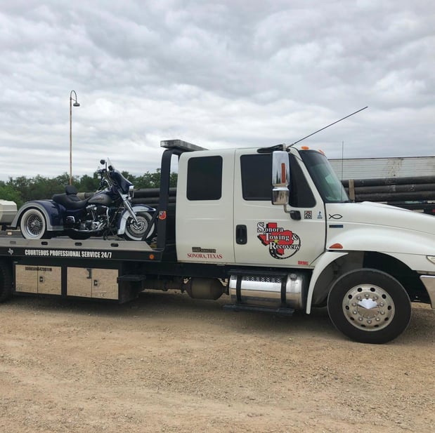 Images Sonora Towing and Recovery