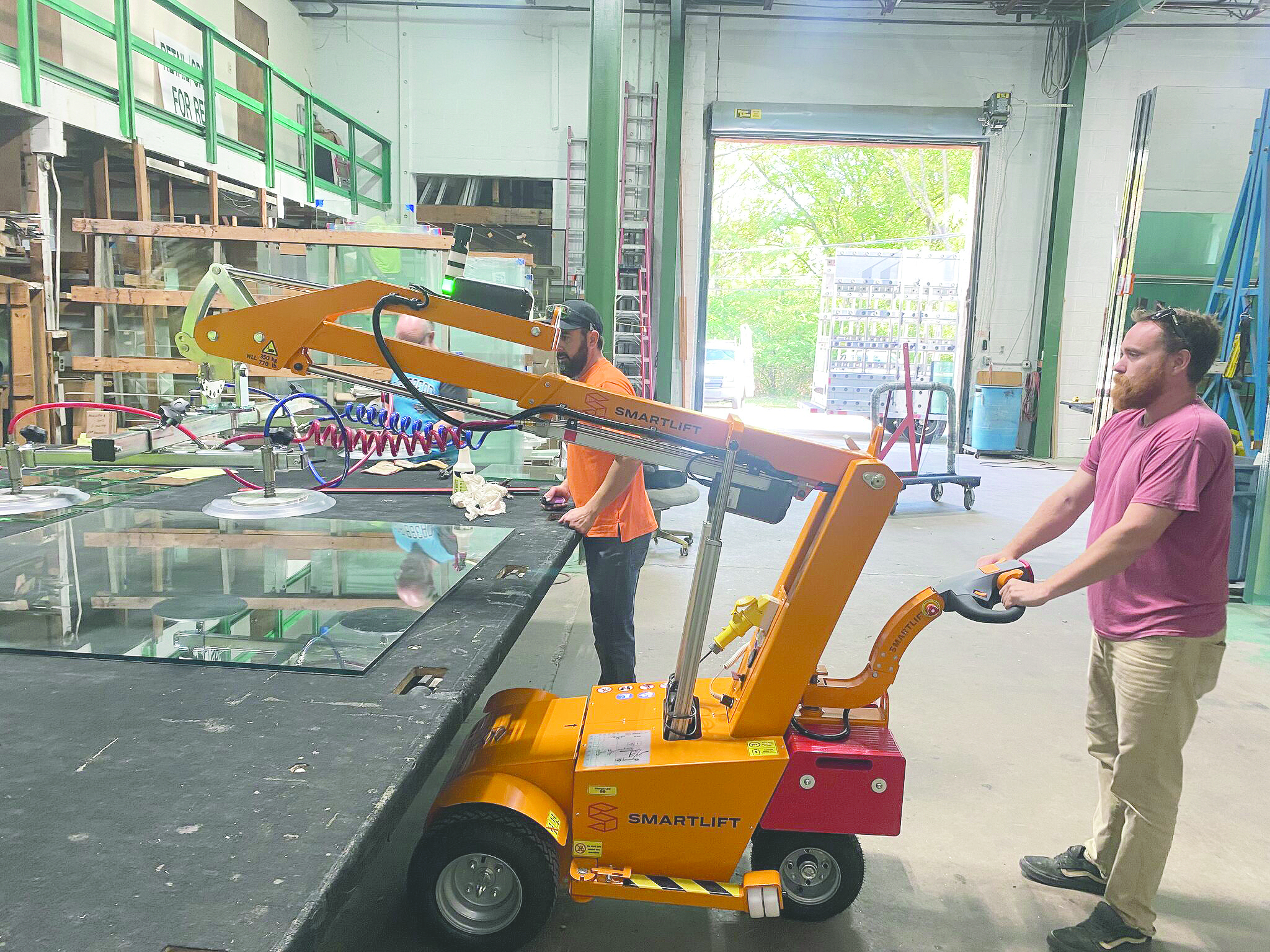 Smartlift Deutschland GmbH, Ohligser Straße 82 in Haan