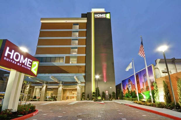 Images Home2 Suites by Hilton at the Galleria