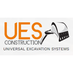 UES Construction Logo
