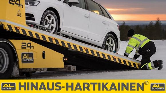Images Hinaus-Hartikainen 24h Oulu