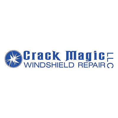 Crack Magic Windshield Repair LLC Logo