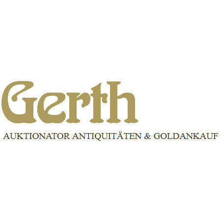 Logo Antikhandel Uwe Gerth