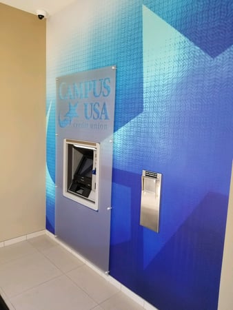 Images CAMPUS USA Credit Union