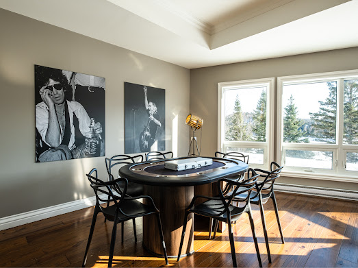 Images Chalets La Belle Vie - Chalets locatifs à Mont-Tremblant