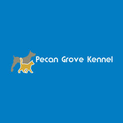 Pecan Grove Kennel Logo