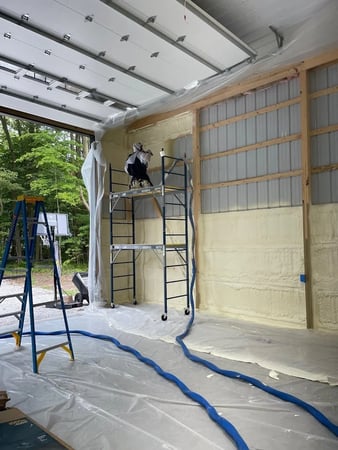 Images Hoosier Spray Foam