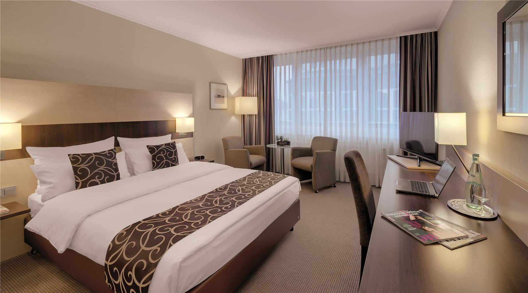 Best Western Hotel Darmstadt Mitte, Grafenstrasse 31 in Darmstadt