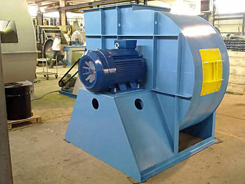 GTG GEBLÄSETECHNIK GmbH, Perfektastrasse 79 in Wien