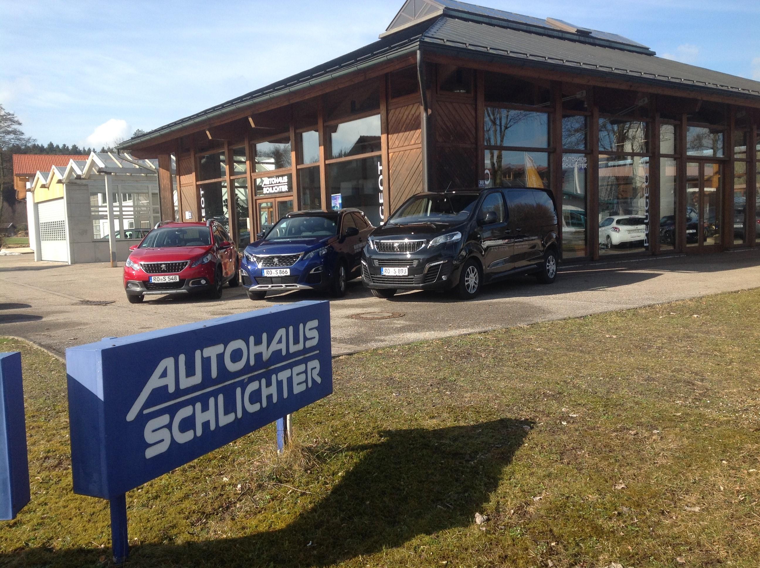 Bild 2 Autohaus Schlichter GmbH Peugeot Service Partner in Prien
