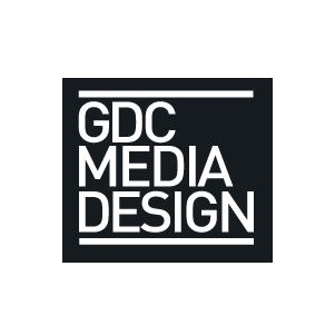GDC Media & Design (UG) Logo
