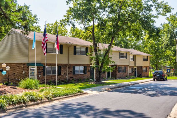 Images Booker Creek Townhouse Apartments