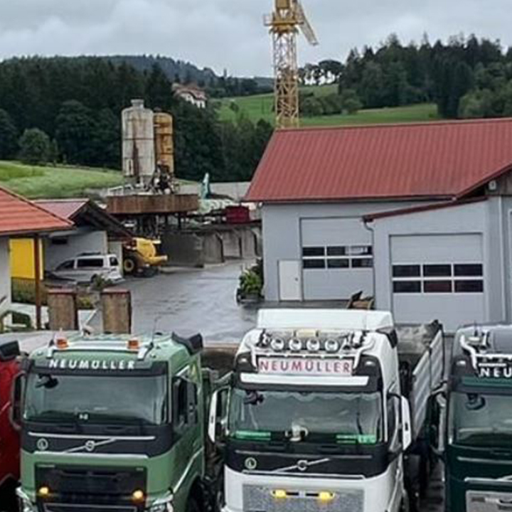 Bild 1 von Transporte Neumüller