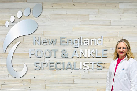 Images New England Foot & Ankle Specialists
