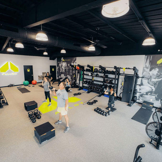 Images Alloy Personal Training South River