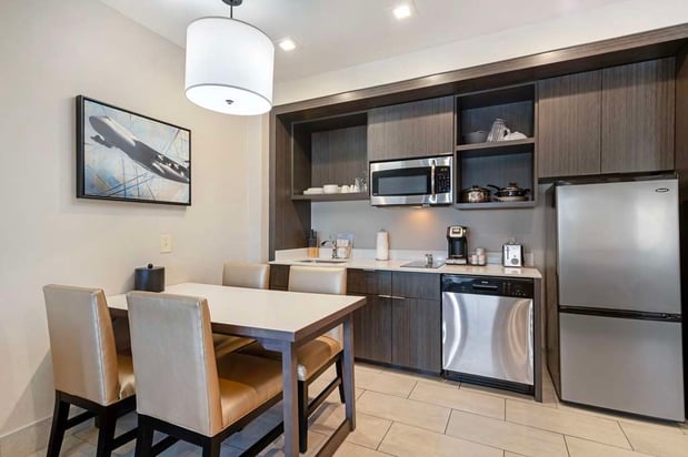 Images Best Western Plus Executive Residency Rigby's Water World Hotel