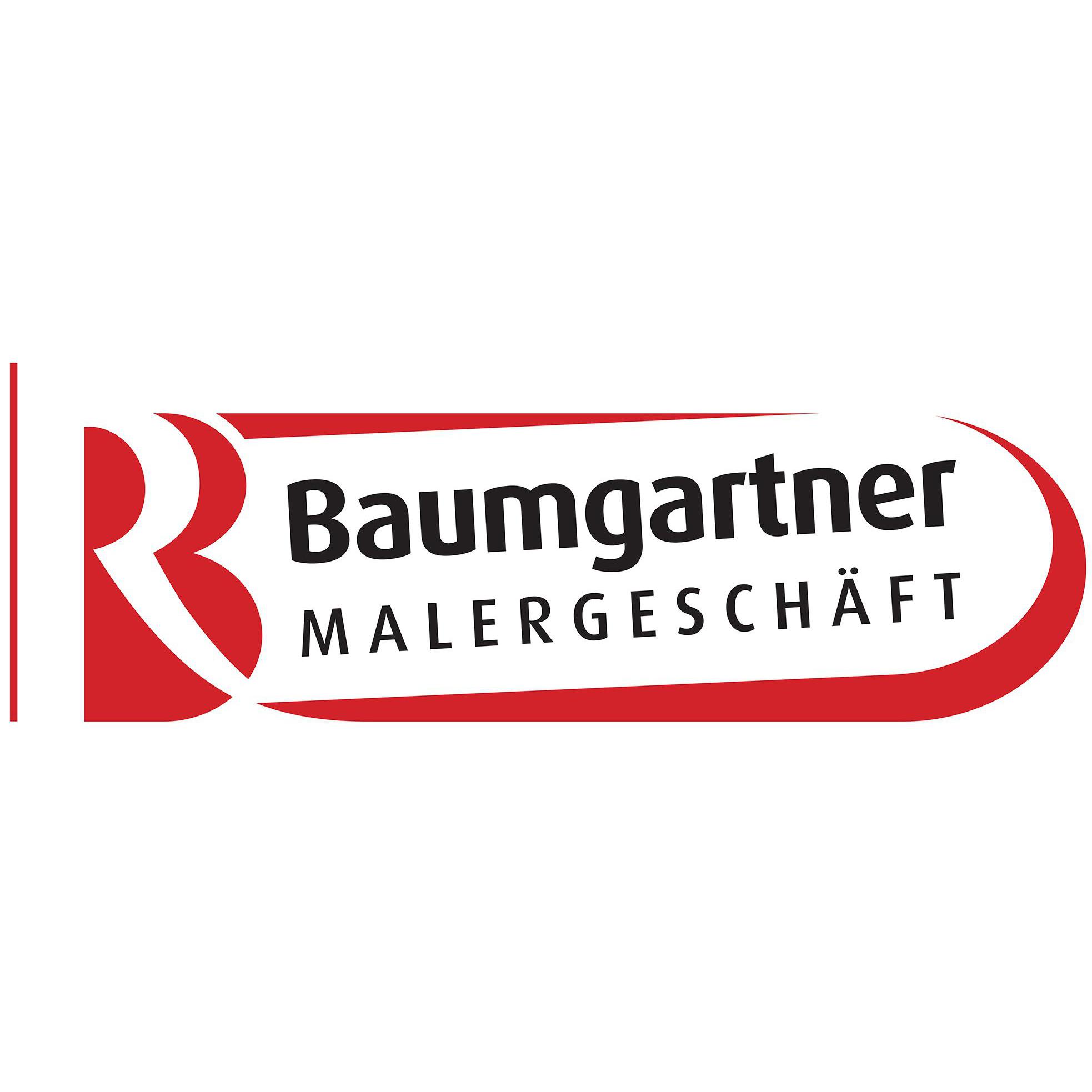Baumgartner Malergeschäft Logo