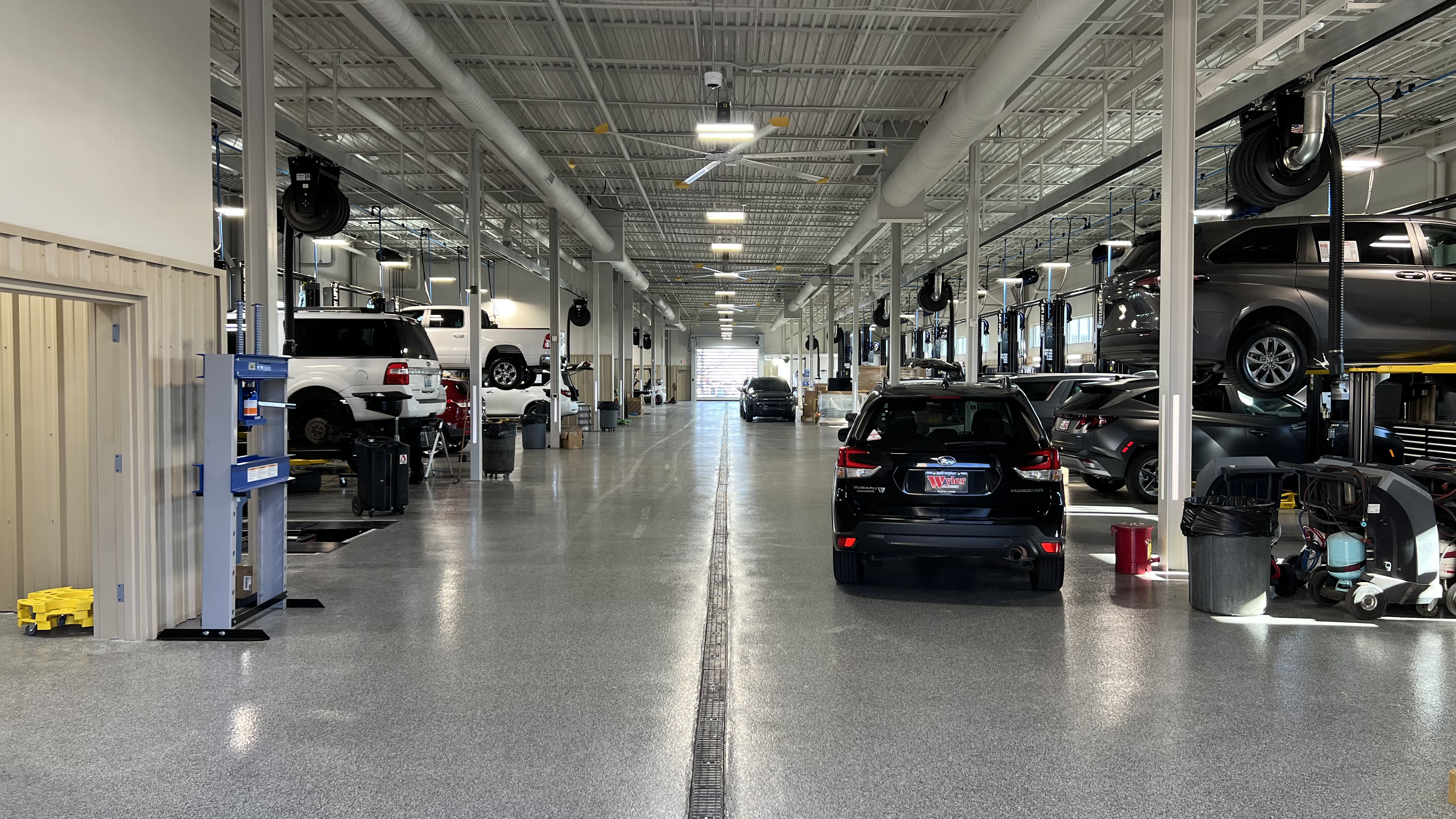 Hyundai Service – Jeff Wyler Hyundai of Eastgate