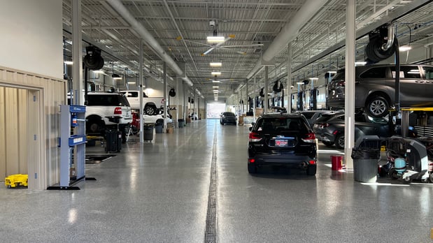 Images Jeff Wyler Hyundai of Eastgate Service Center