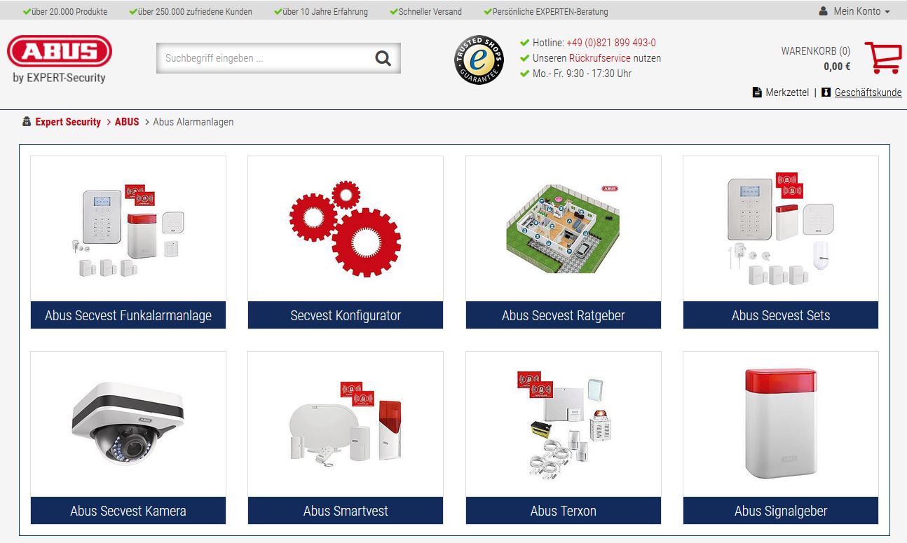 EXPERT-Security GmbH & Co.KG, Willy-Brandt-Platz 1A in Augsburg