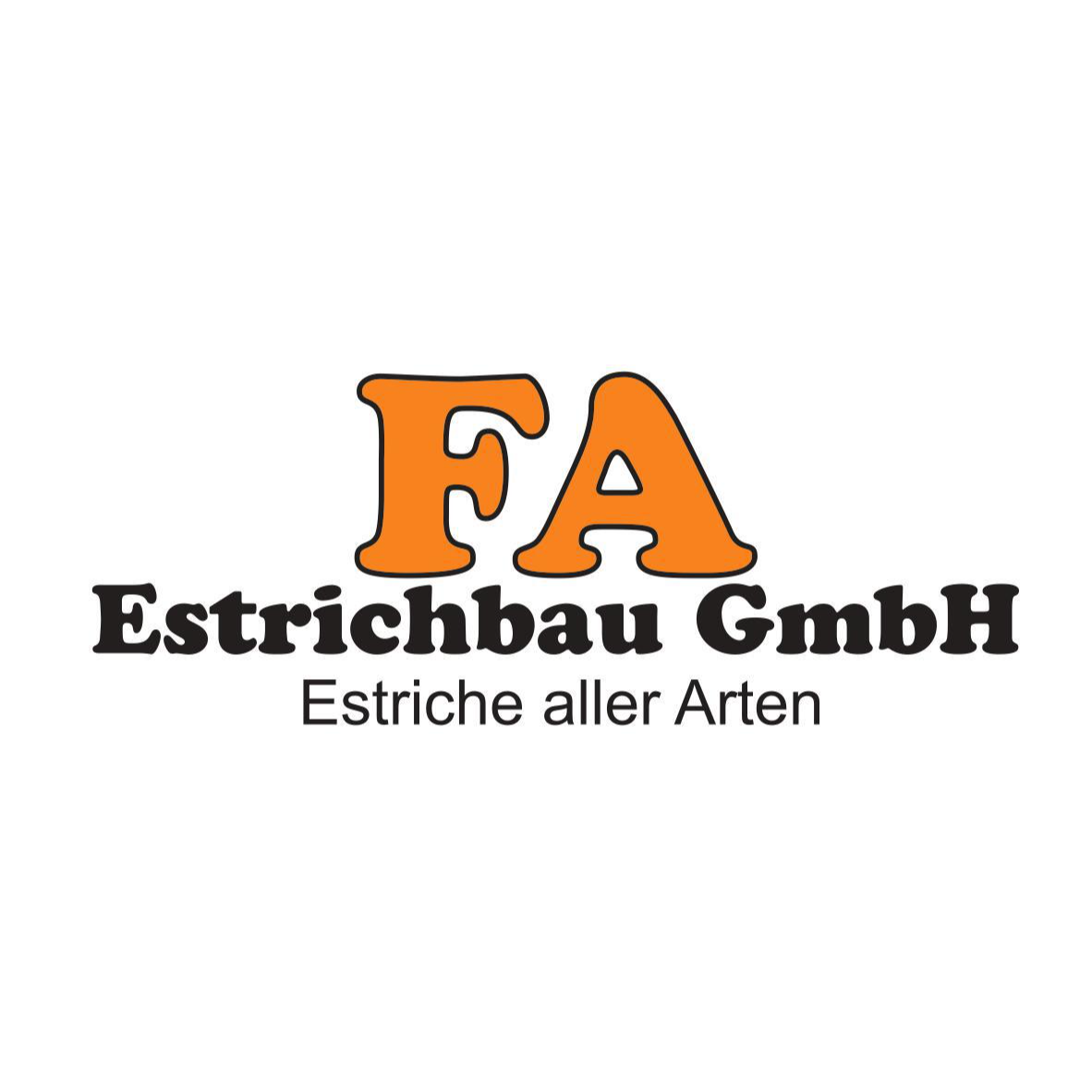 Logo FA Estrichbau GmbH