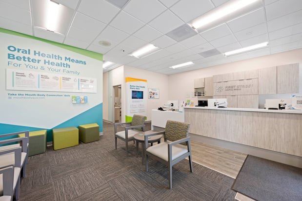 Images First Street Dental Group and Orthodontics