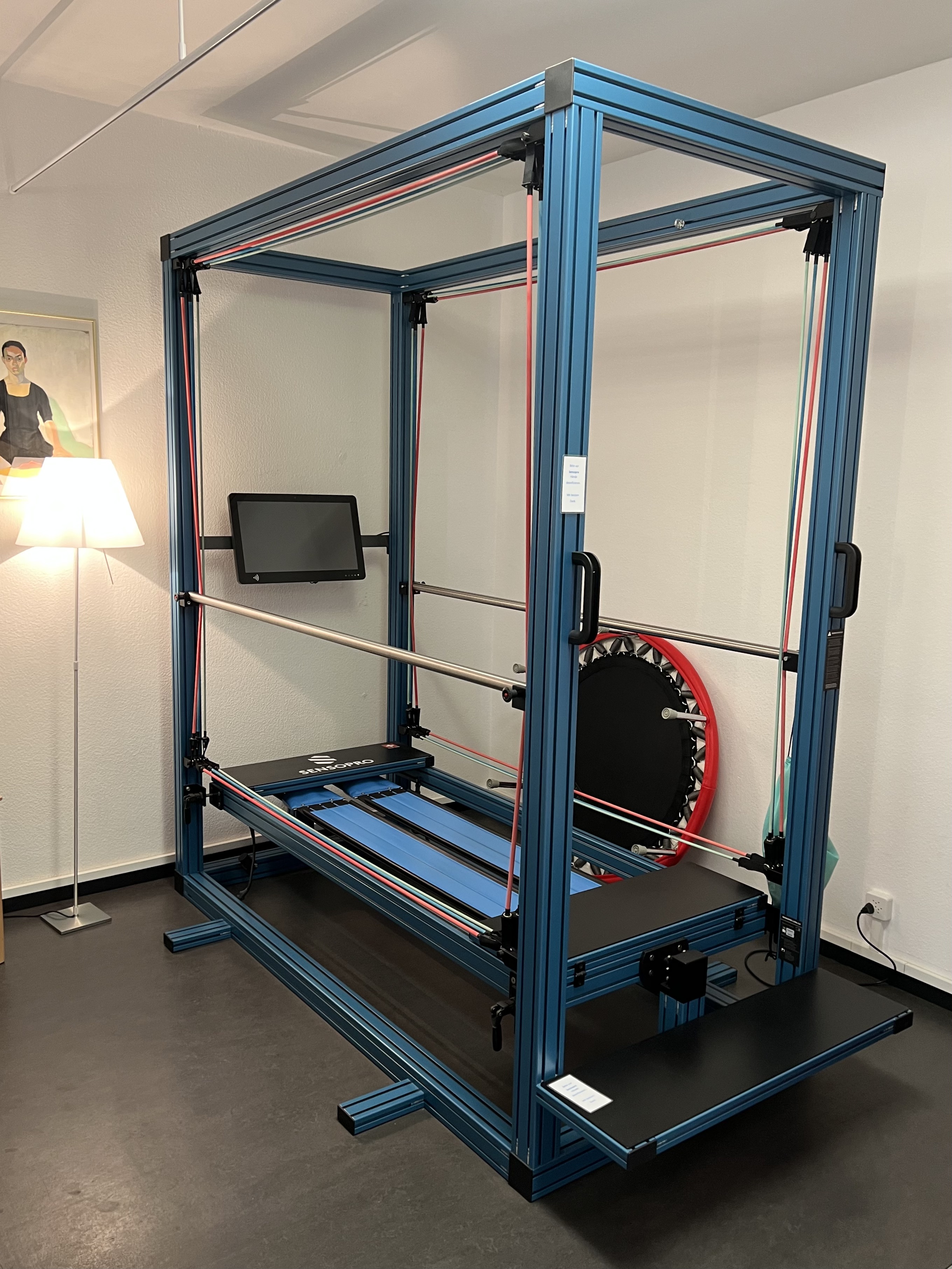 Bilder Physiotherapiezentrum zum Hof