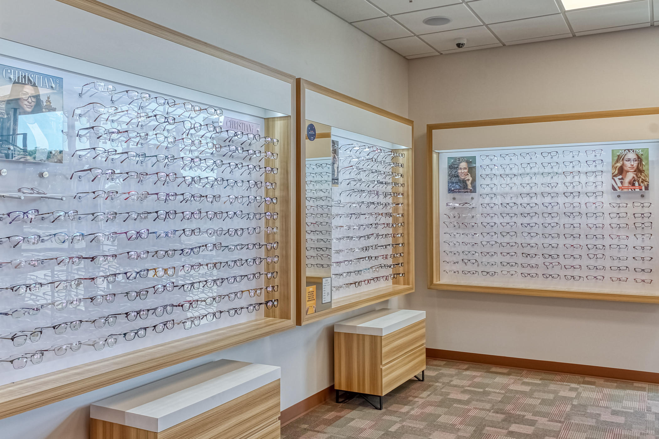 Eyeglasses for sale at Stanton Optical store in Albuquerque, NM 87105