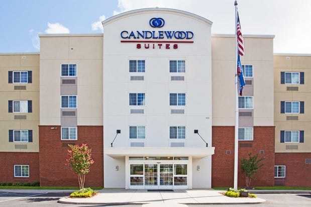 Images Candlewood Suites Columbus - Fort Benning by IHG