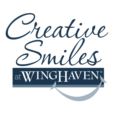 Creative Smiles at WingHaven
