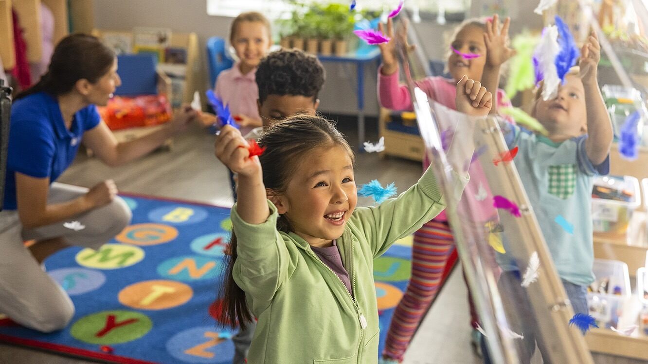 The Goddard School of Fishers - Central Image