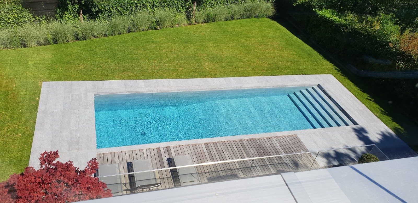 Bilder BM PISCINES Sàrl