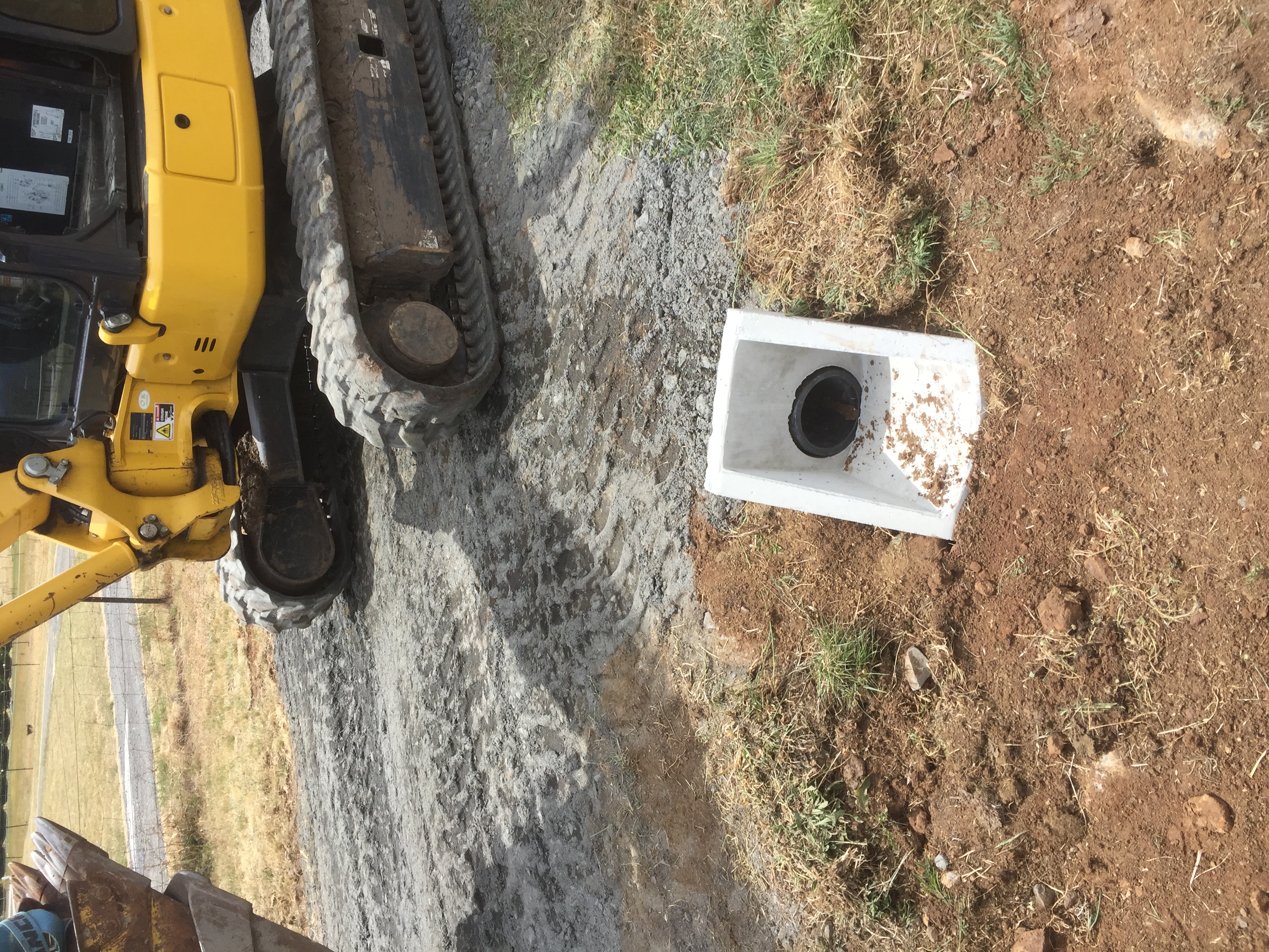 Images Granton Excavations & Maintenance Pty Ltd