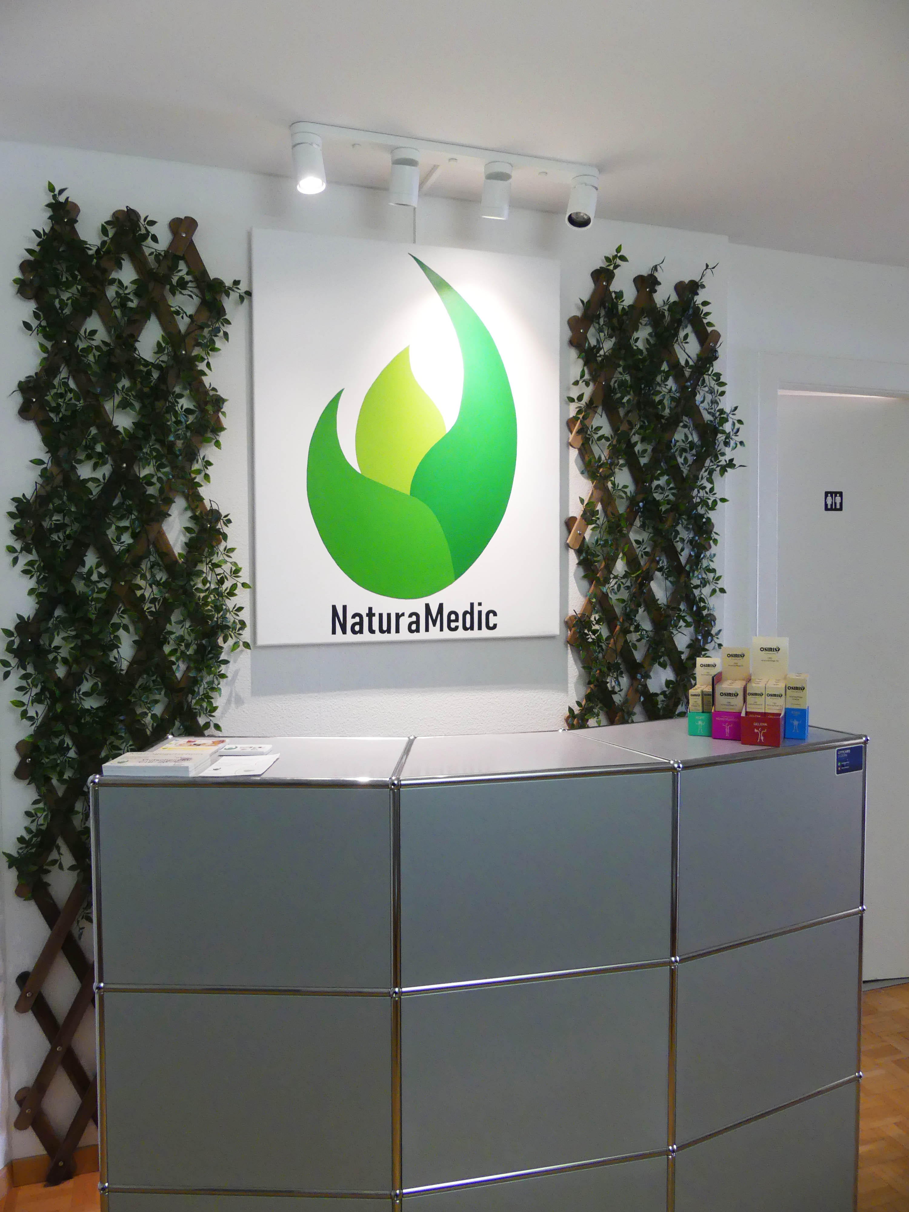 NaturaMedic Sandra Lerch, Grendelstrasse 15 in Luzern