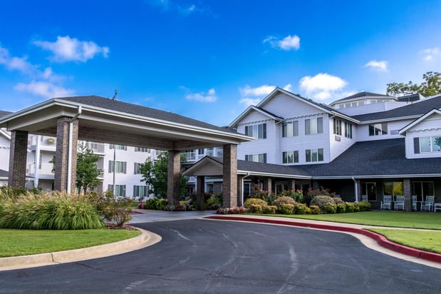 Images Asher Point Independent Living of Tulsa