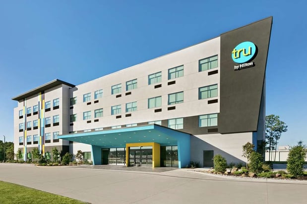 Images Tru by Hilton Longview
