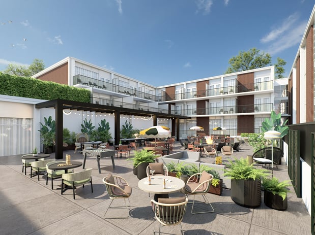 Images Hotel Indigo St Louis - Central West End by IHG