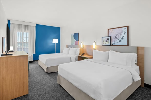 Images Spark by Hilton North Little Rock