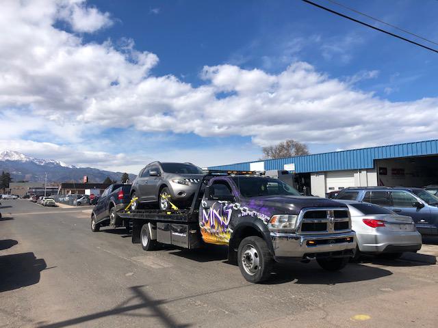 Browse our Towing Services!