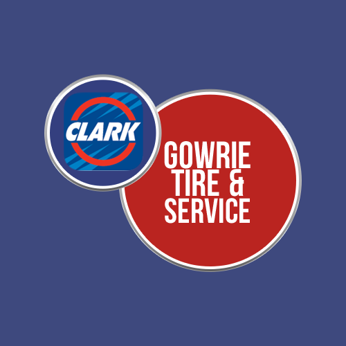 Gowrie Tire & Service Logo