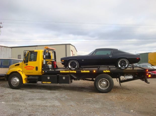 Images Heithcock Towing & Recovery