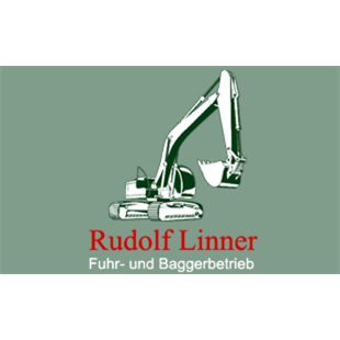 Logo Rudolf Linner Fuhr- und Baggerbetriebs GmbH & Co. KG