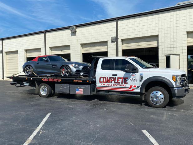 Images Complete Towing & Recovery