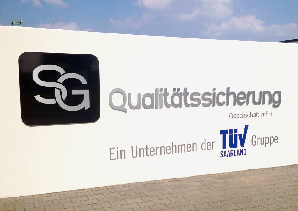 Bilder SG Qualitätssicherung GmbH Heidenau
