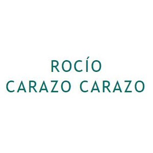 Procuradora María Rocío Carazo Carazo Logo