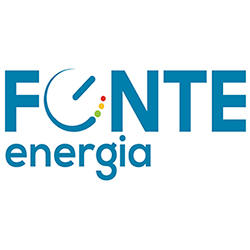 Fonte Energia - Luce Metano Gpl Carburanti Logo