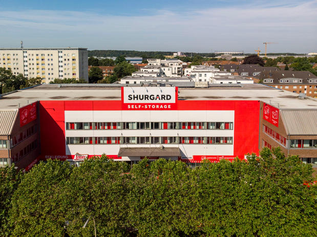 Kundenbild groß 3 Shurgard Self Storage Hamburg Stellingen