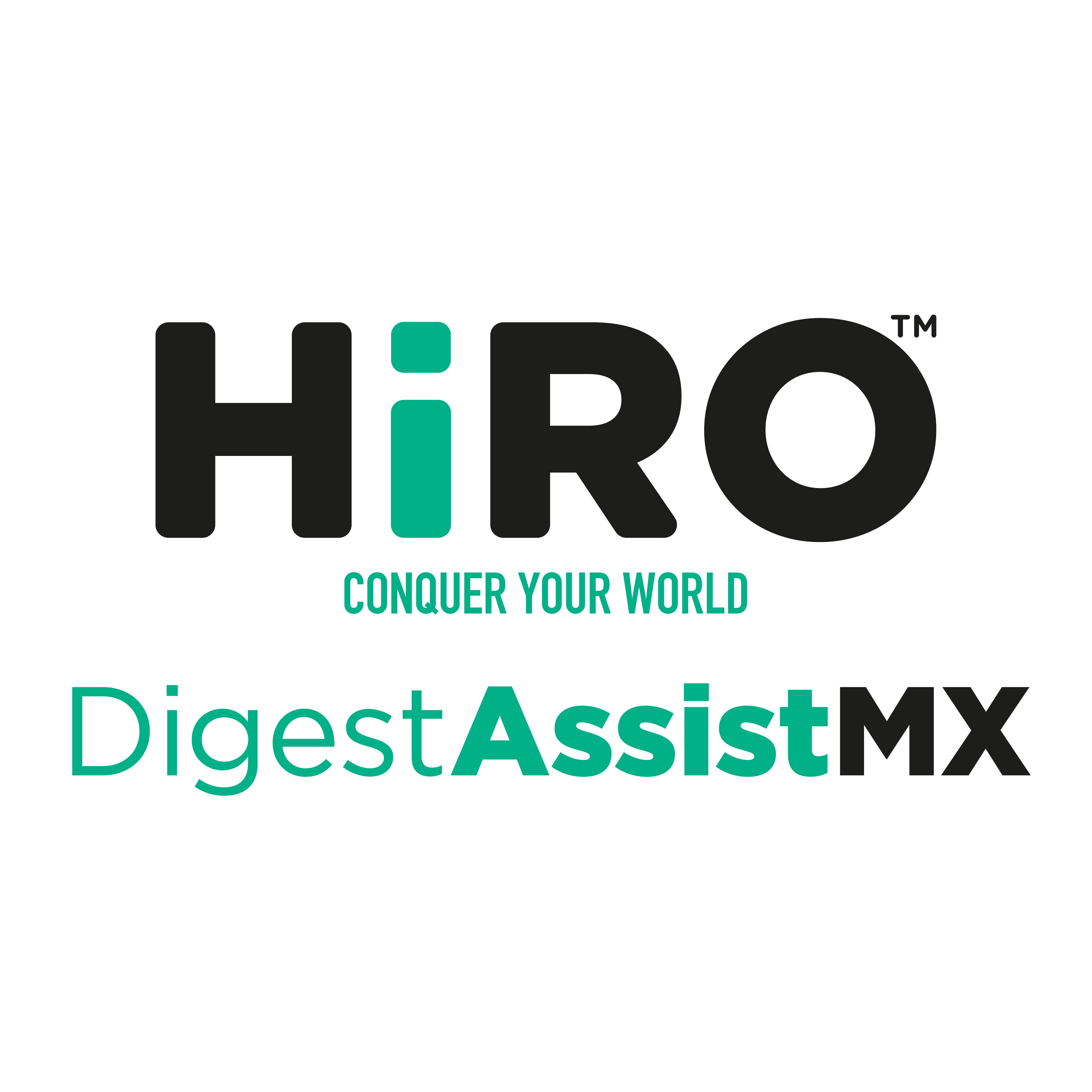 Hiro™ Digest Assist MX®