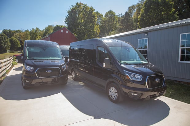 Images NEO Van Rentals - Dundee